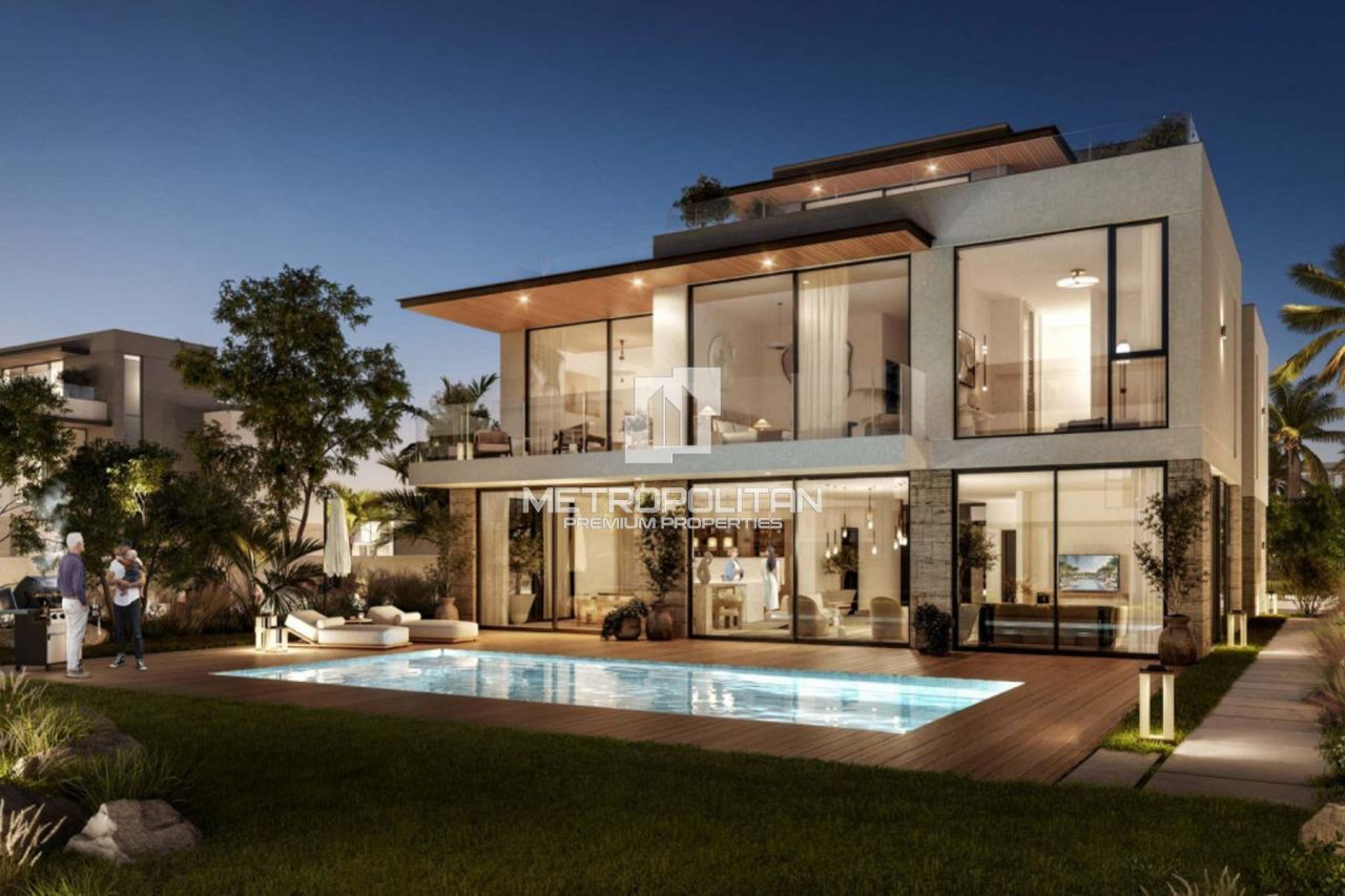 Вилла в Дубае, ОАЭ, 750 м² - фото 13