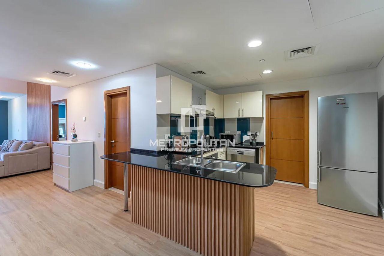 Апартаменты в Дубае, ОАЭ, 104 м² - фото 13