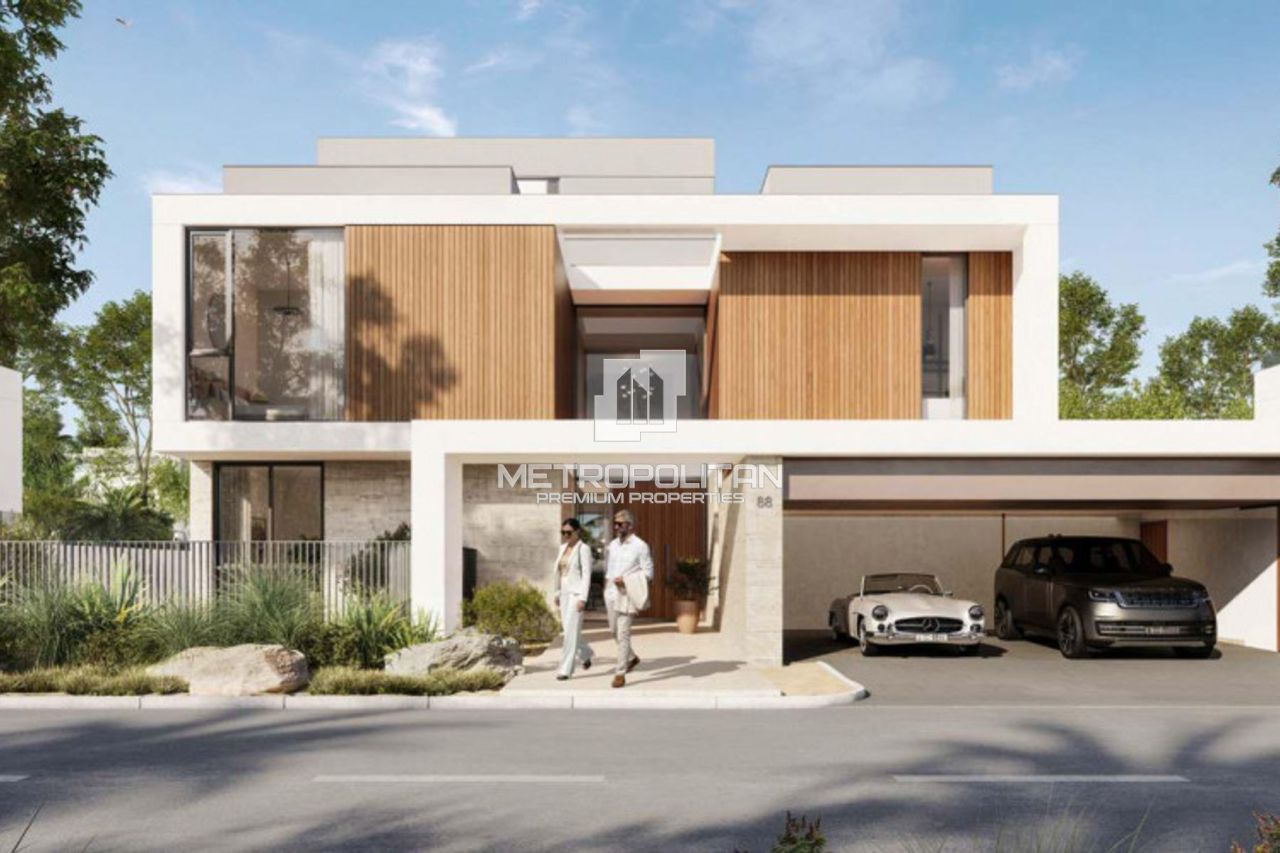 Вилла в Дубае, ОАЭ, 750 м² - фото 14