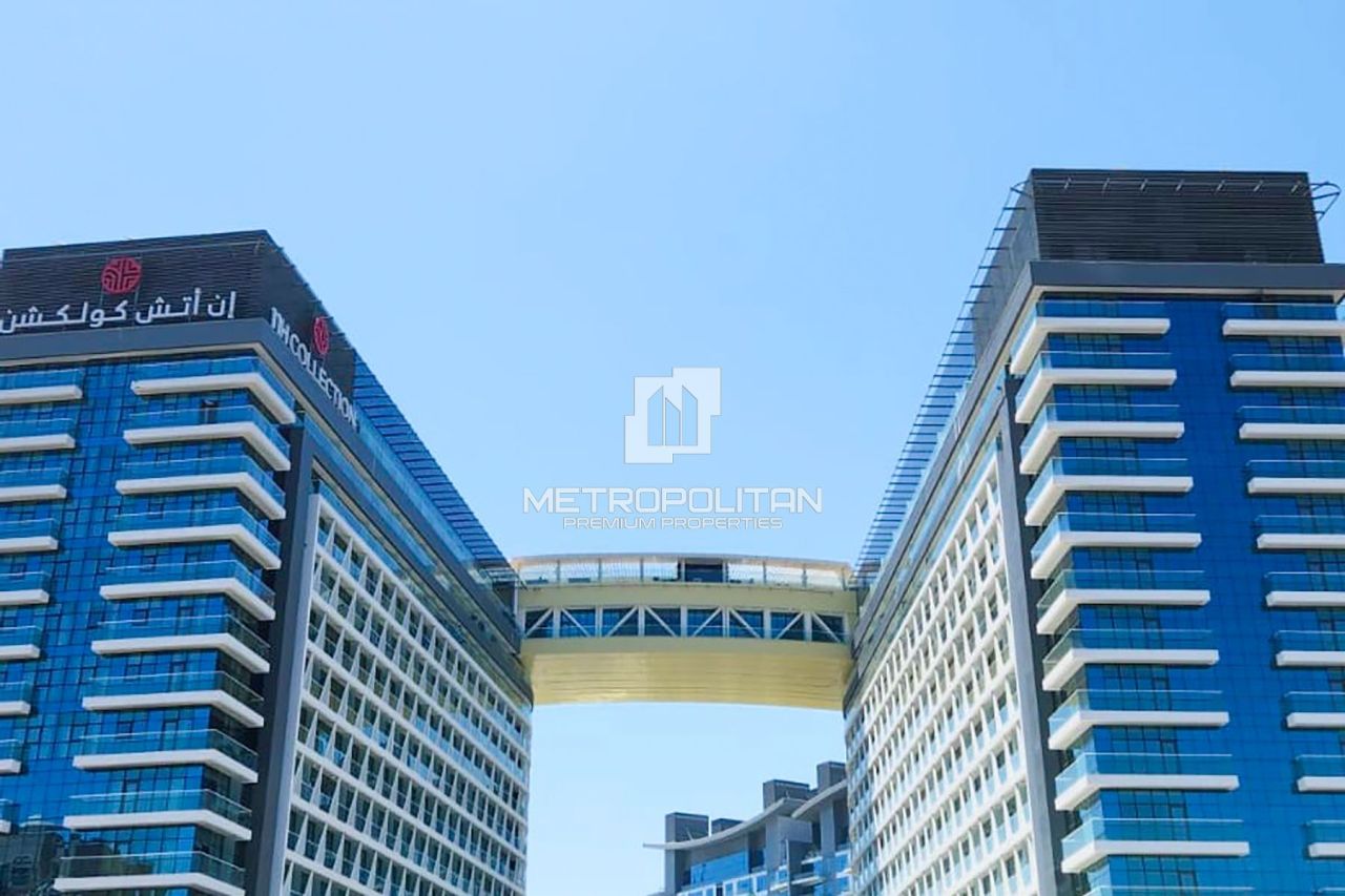 Апартаменты в Дубае, ОАЭ, 33 м² - фото 15