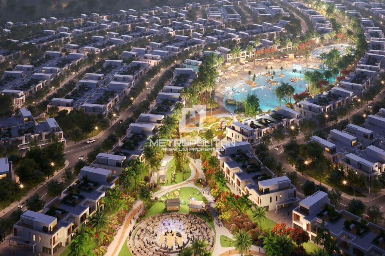 Таунхаус в Дубае, ОАЭ, 211 м² - фото 18