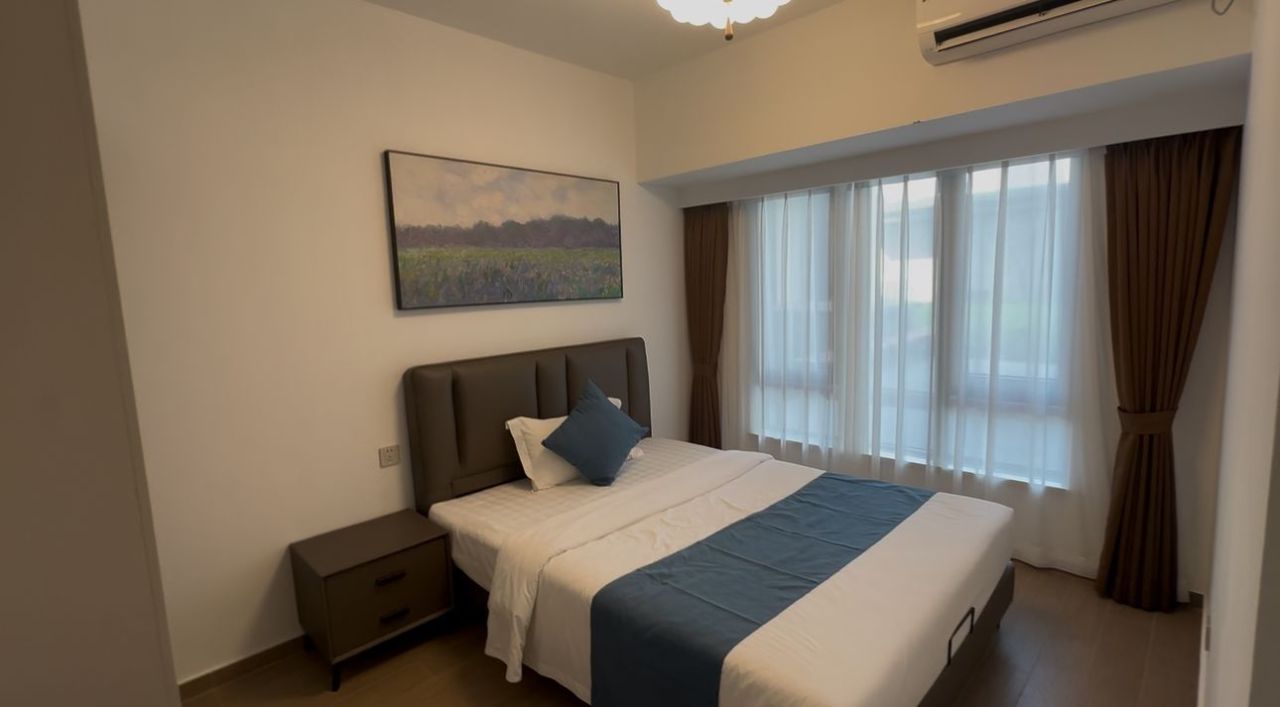 Квартира в Пномпене, Камбоджа, 113 м² - фото 8