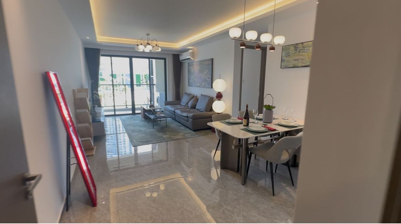 Квартира в Пномпене, Камбоджа, 113 м² - фото 4