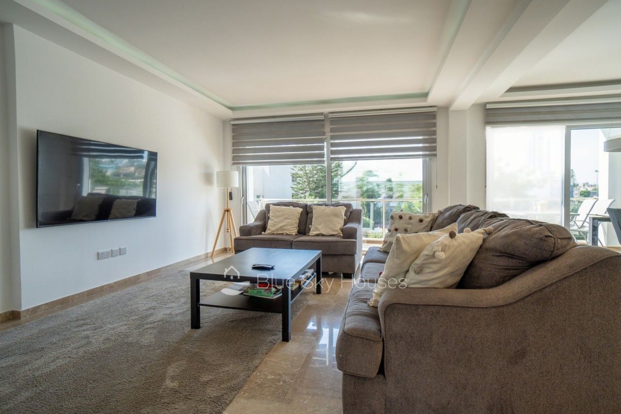 Апартаменты в Лимасоле, Кипр, 143 м² - фото 1