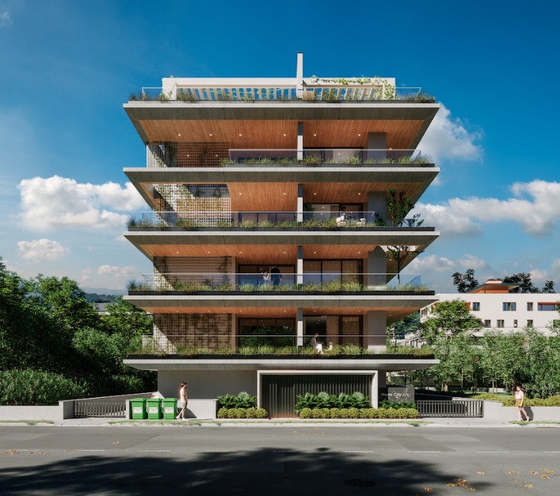 Апартаменты в Ларнаке, Кипр, 116 м² - фото 1