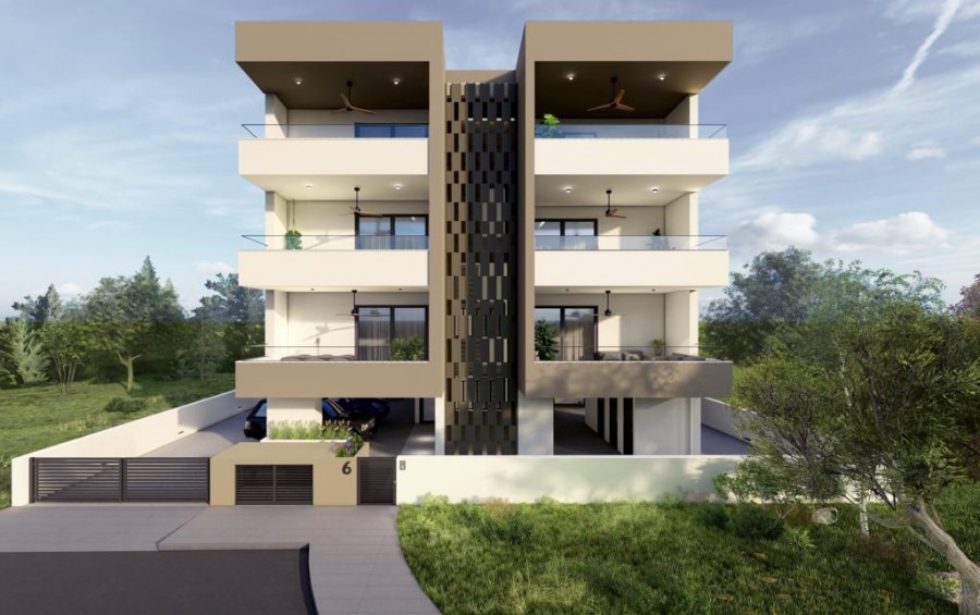 Коммерческая недвижимость в Лимасоле, Кипр, 555 м² - фото 4