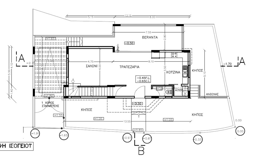 Вилла в Лимасоле, Кипр, 169 м² - фото 4