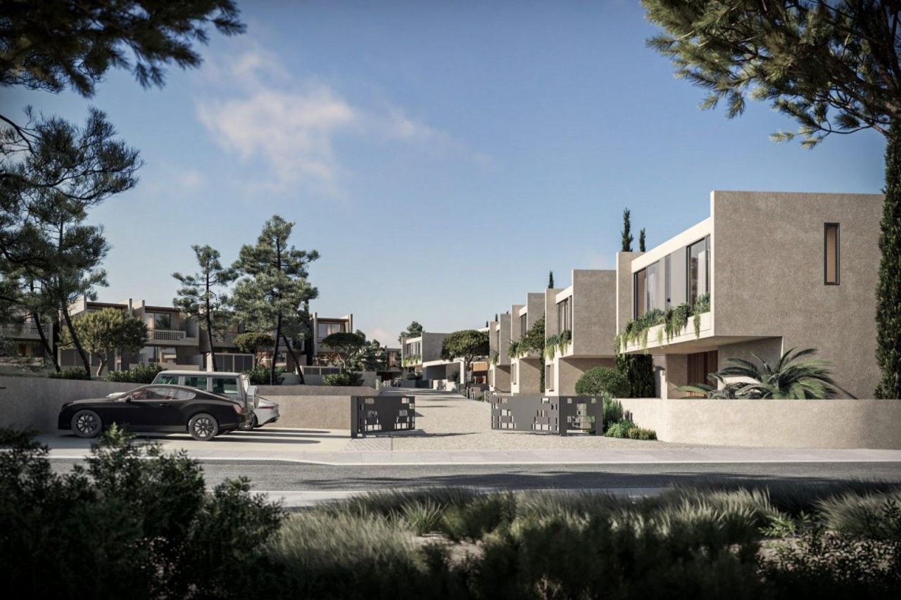 Таунхаус в Пафосе, Кипр, 103 м² - фото 4