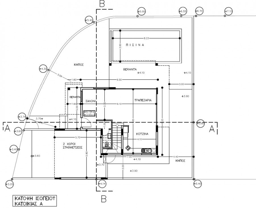 Вилла в Лимасоле, Кипр, 187 м² - фото 4