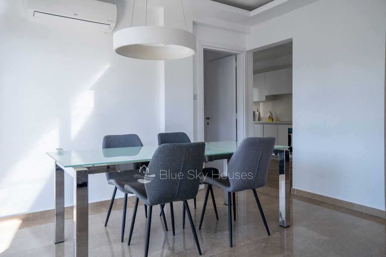 Апартаменты в Лимасоле, Кипр, 143 м² - фото 5