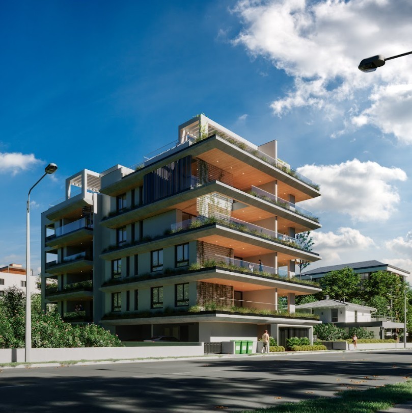 Пентхаус в Ларнаке, Кипр, 82 м² - фото 5