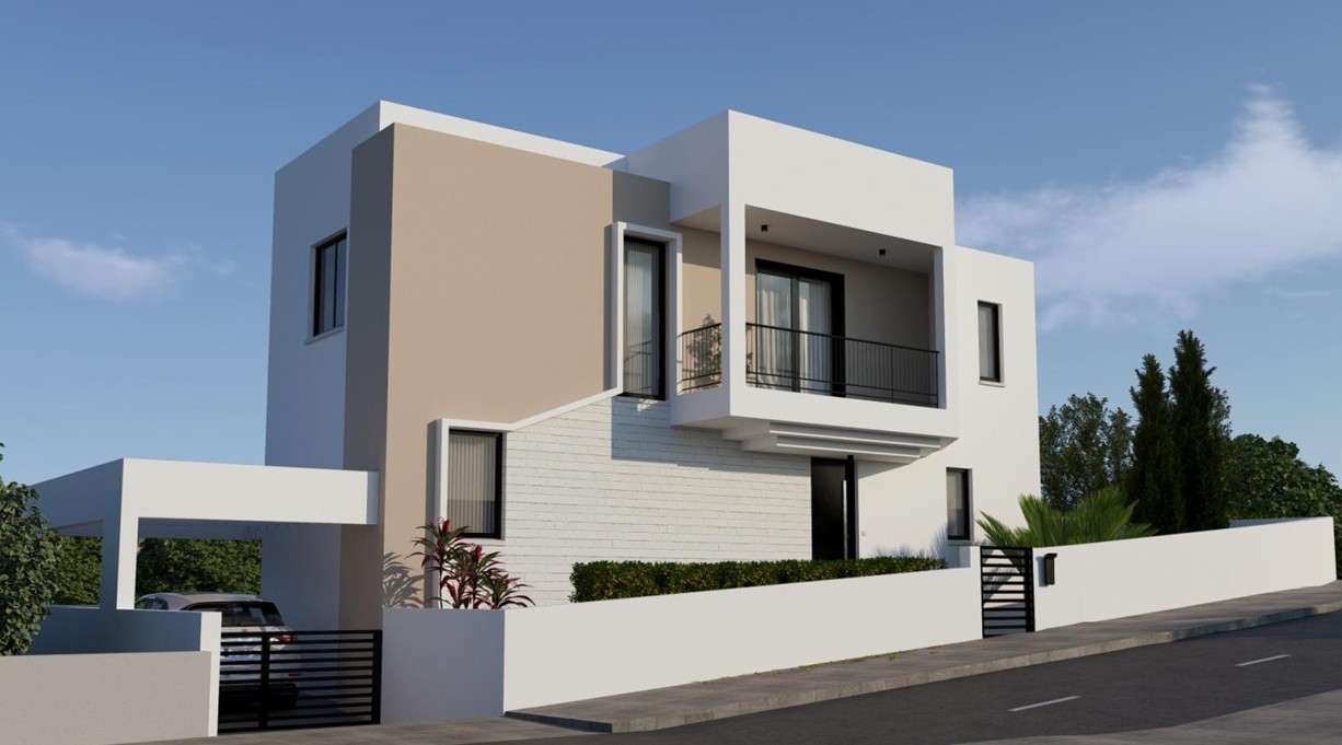 Вилла в Лимасоле, Кипр, 169 м² - фото 6