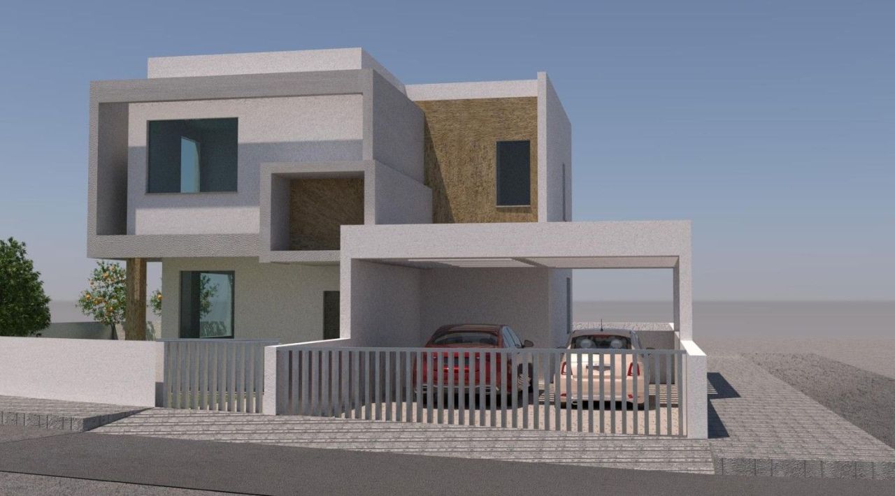 Вилла в Лимасоле, Кипр, 187 м² - фото 7