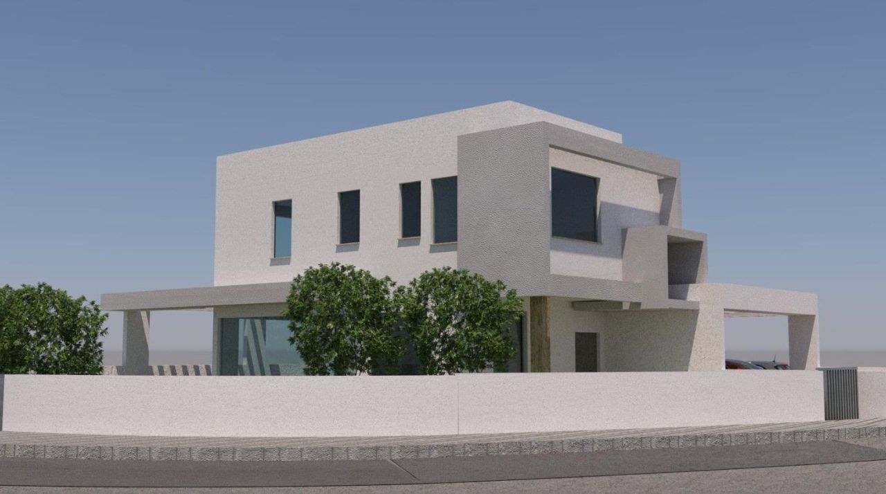 Вилла в Лимасоле, Кипр, 187 м² - фото 8