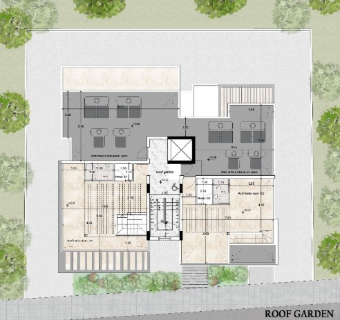 Пентхаус в Ларнаке, Кипр, 92 м² - фото 7