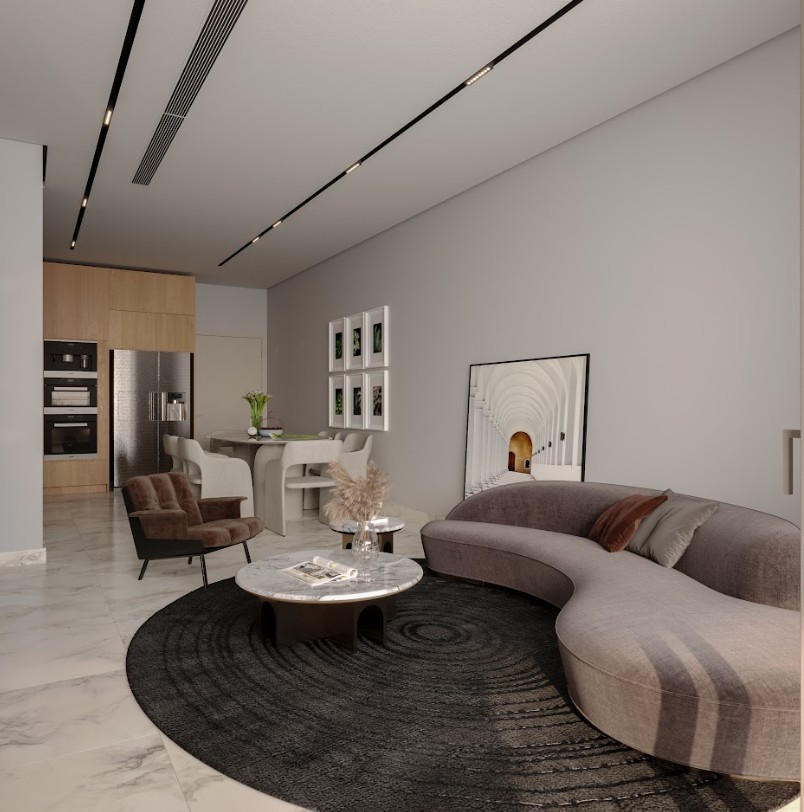 Пентхаус в Ларнаке, Кипр, 87 м² - фото 9