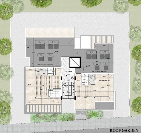 Пентхаус в Ларнаке, Кипр, 104 м² - фото 7