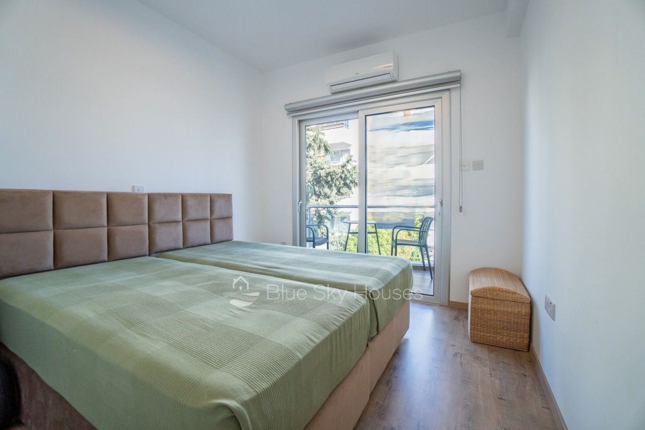 Апартаменты в Лимасоле, Кипр, 143 м² - фото 11