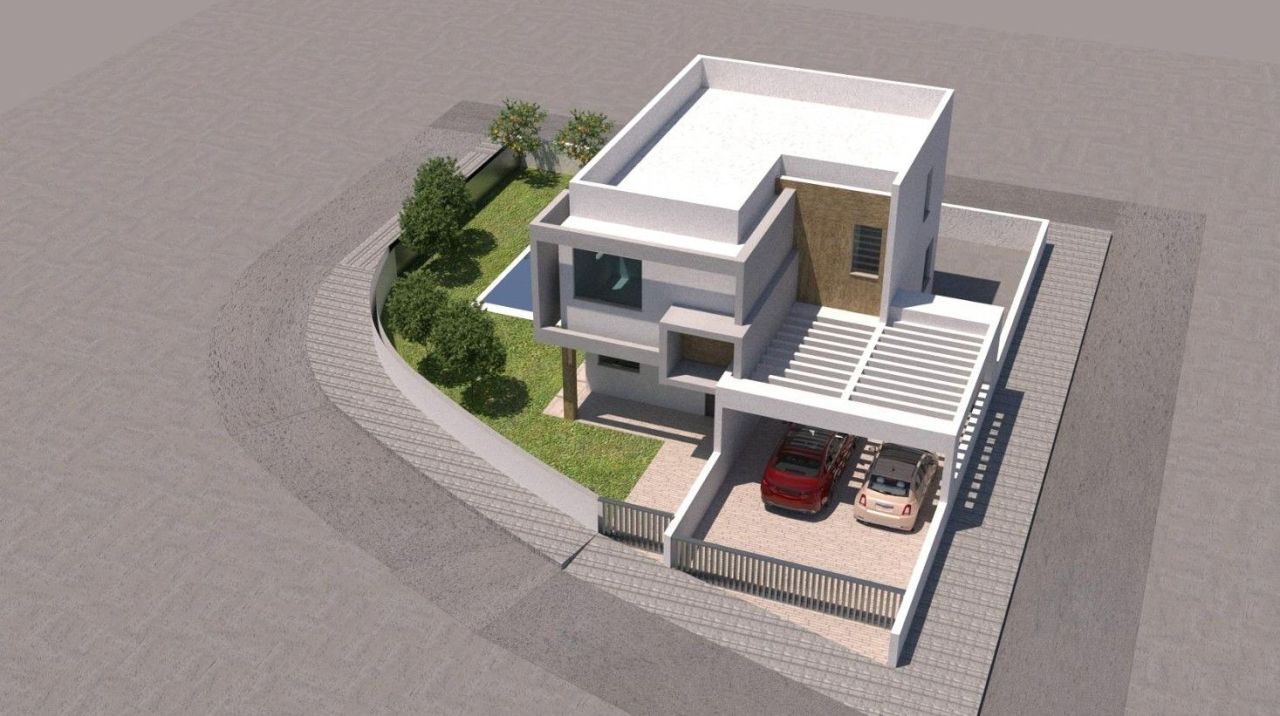 Вилла в Лимасоле, Кипр, 187 м² - фото 11