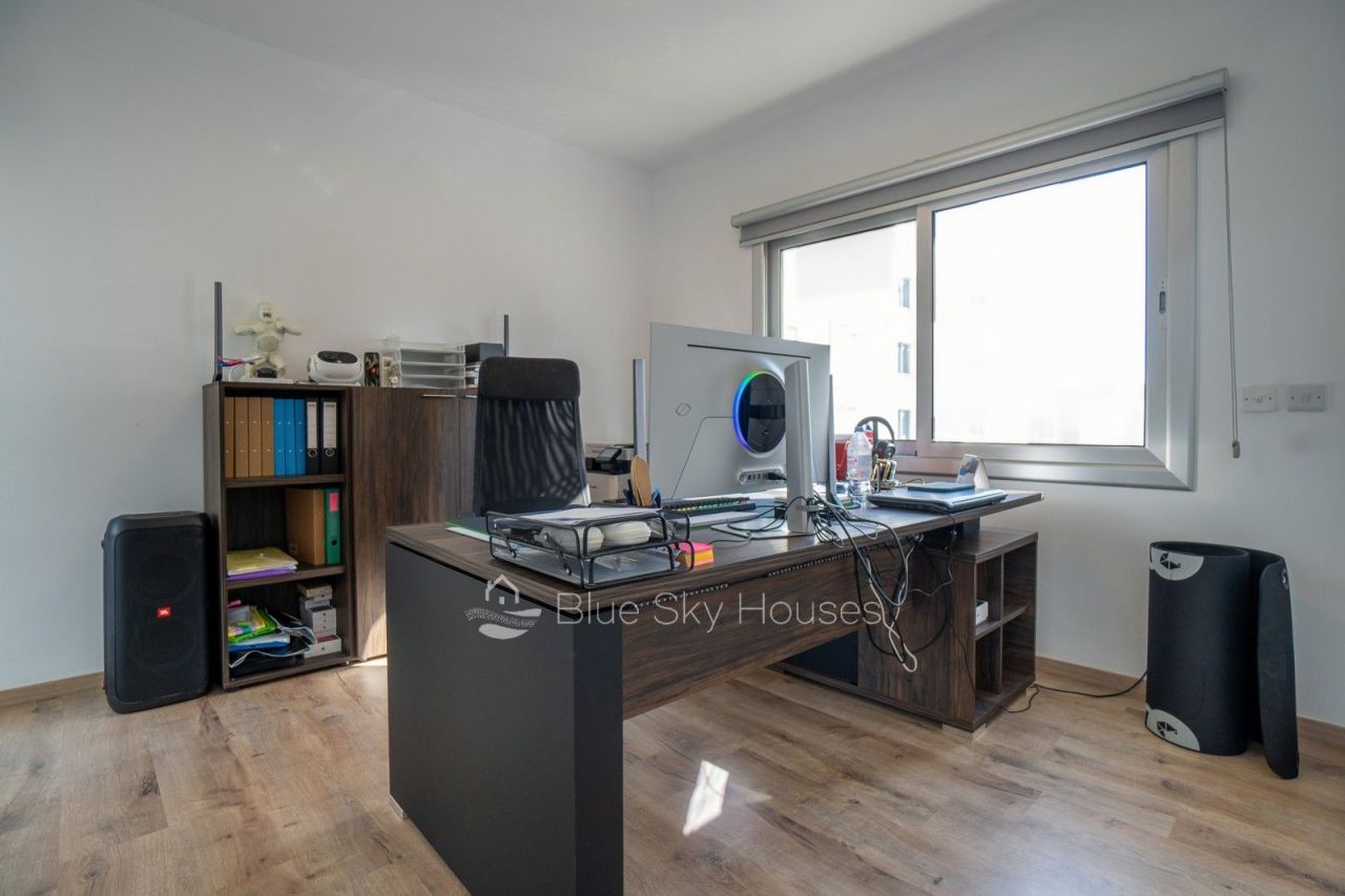 Апартаменты в Лимасоле, Кипр, 143 м² - фото 12