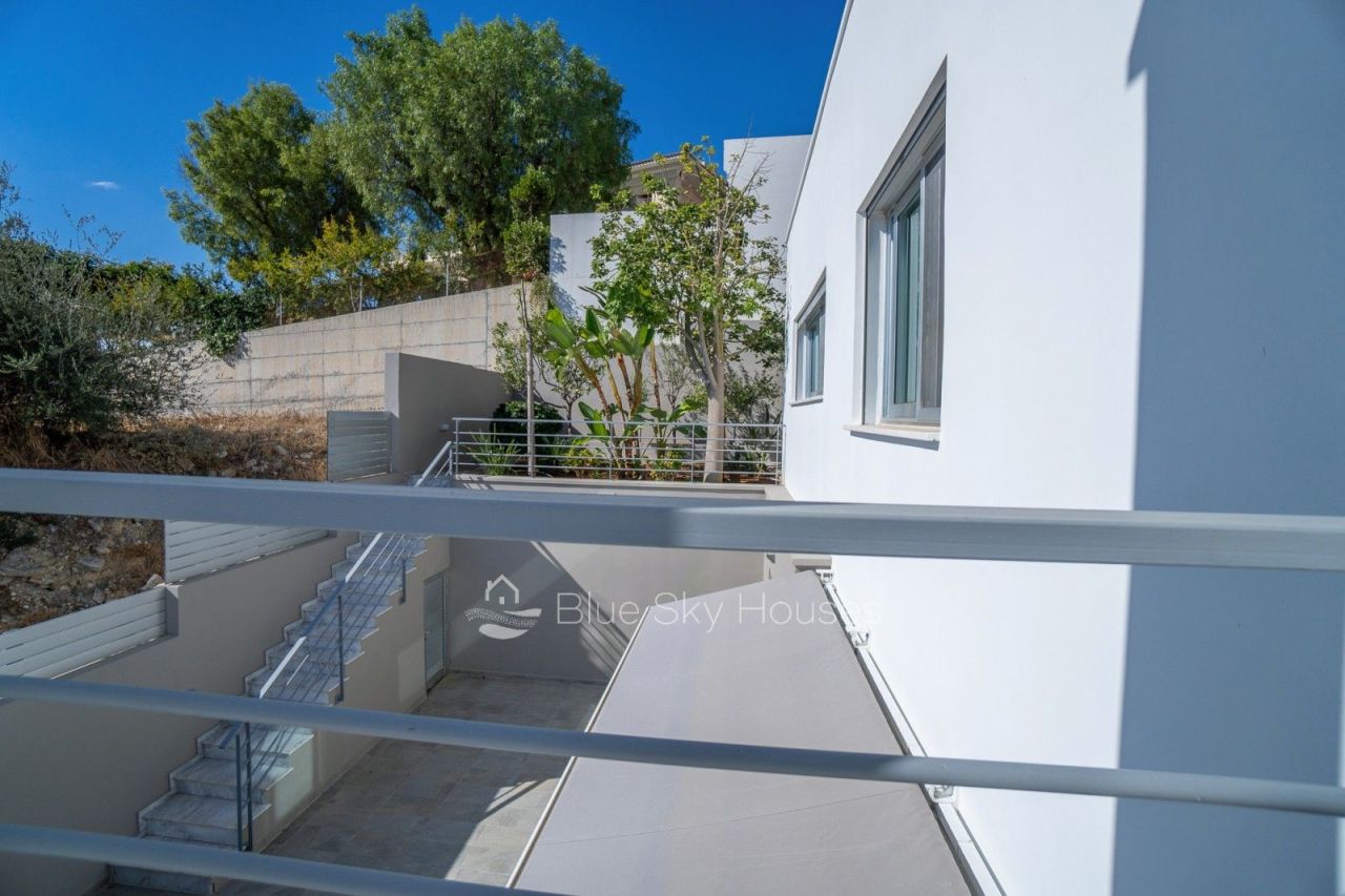 Вилла в Лимасоле, Кипр, 430 м² - фото 17