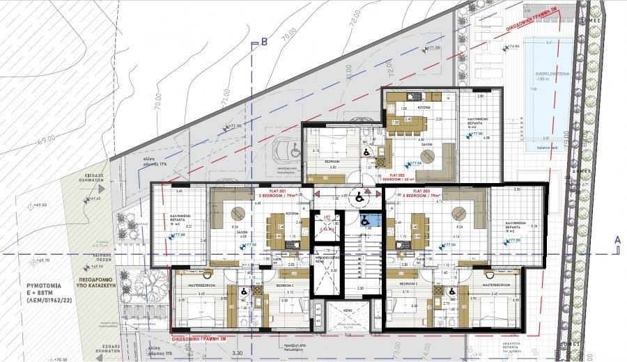 Коммерческая недвижимость в Лимасоле, Кипр, 555 м² - фото 17