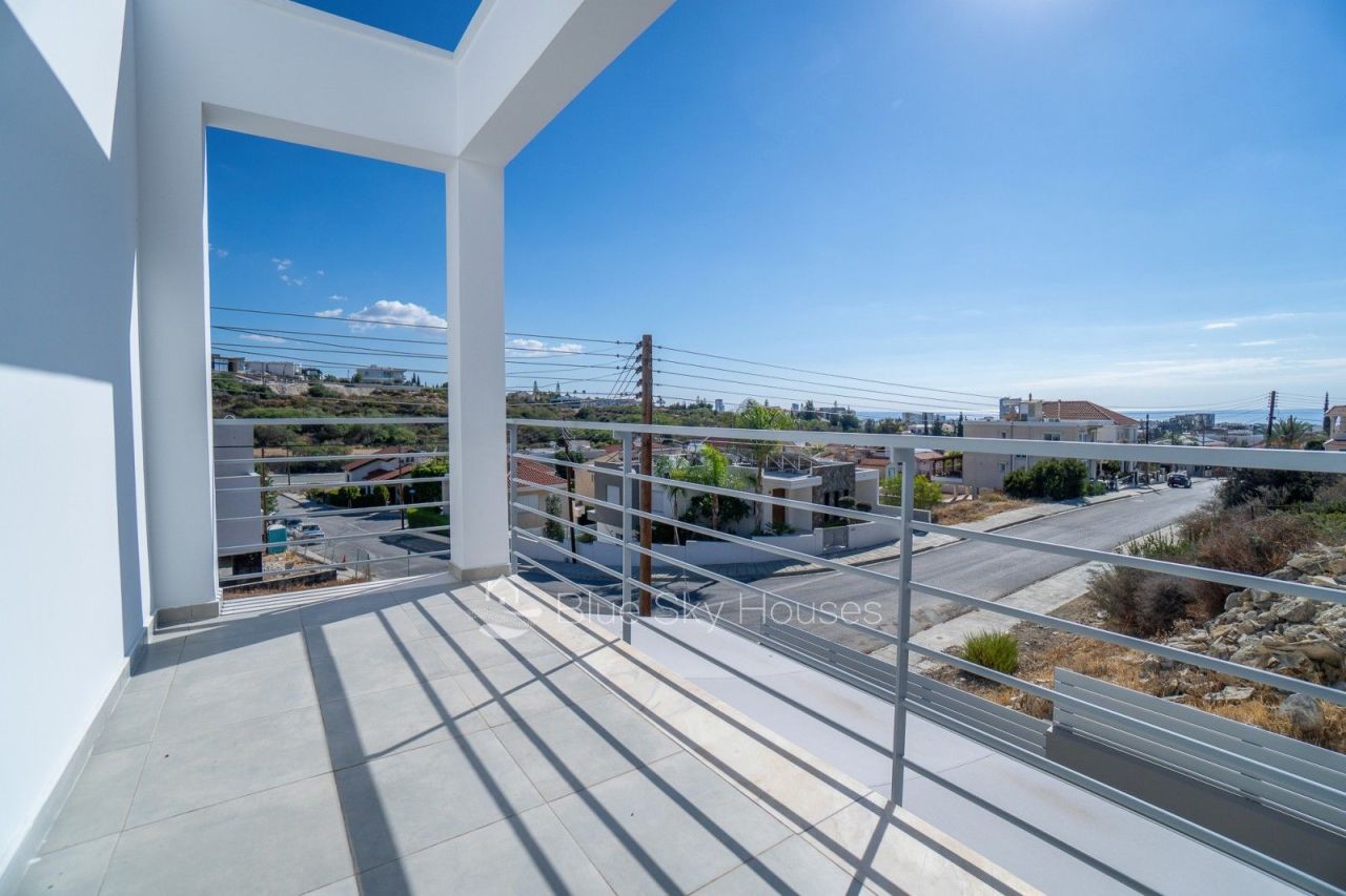 Вилла в Лимасоле, Кипр, 430 м² - фото 18