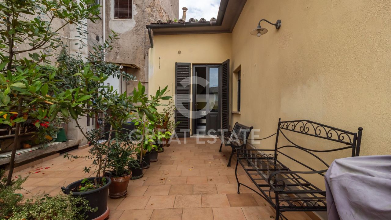 Апартаменты в Орвието, Италия, 230.64 м² - фото 5