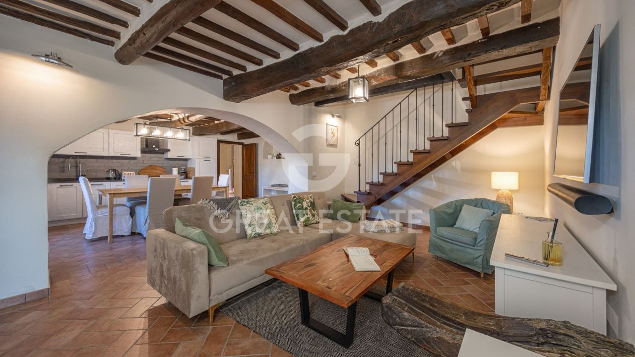 Дом в Монтепульчано, Италия, 405.2 м² - фото 10