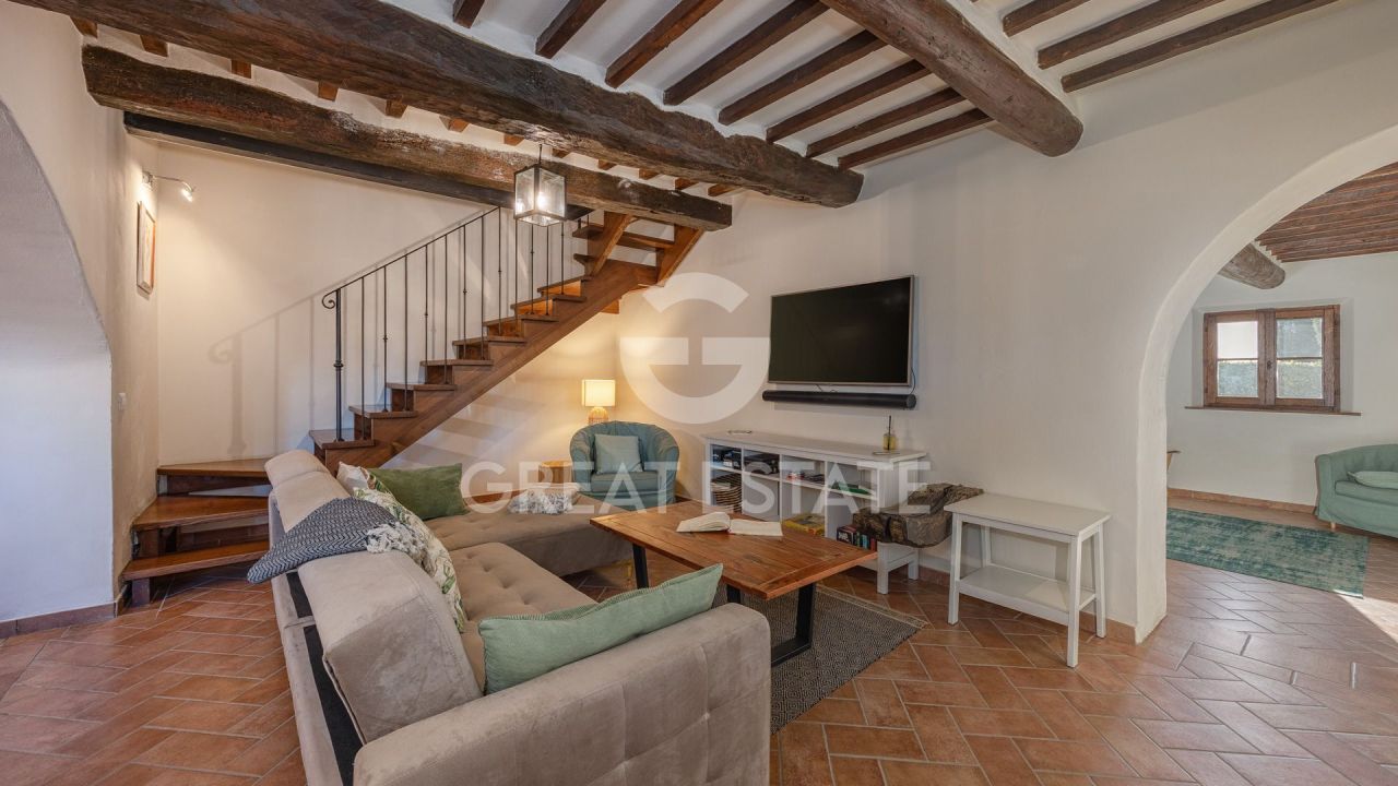 Дом в Монтепульчано, Италия, 405.2 м² - фото 11