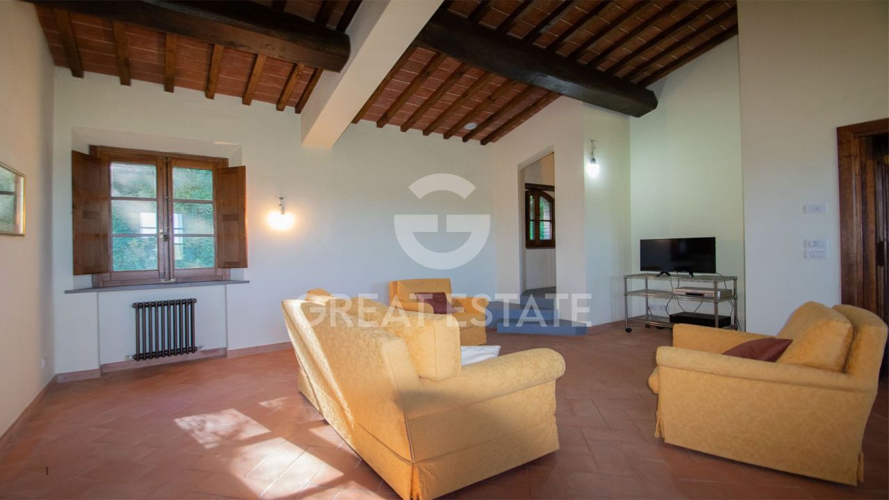 Дом в Кьянти, Италия, 241.55 м² - фото 12