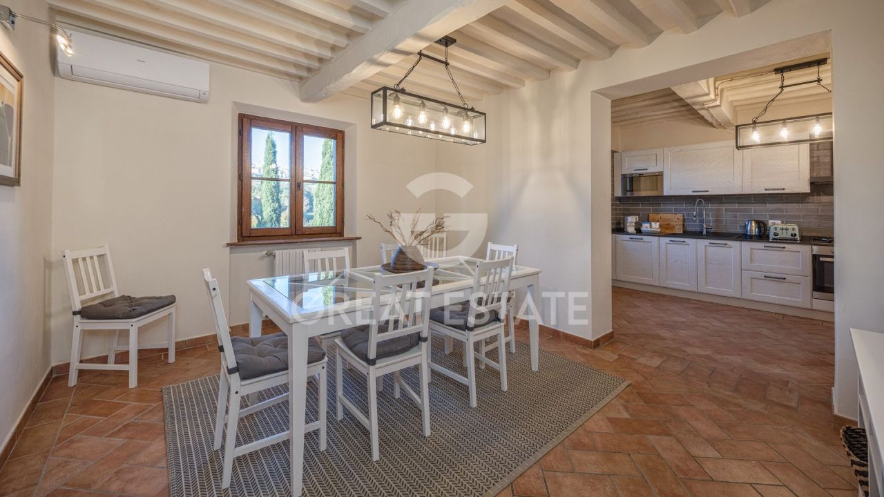 Дом в Монтепульчано, Италия, 405.2 м² - фото 14