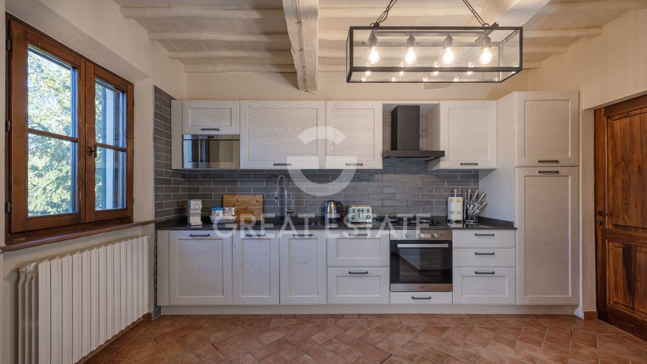 Дом в Монтепульчано, Италия, 405.2 м² - фото 15