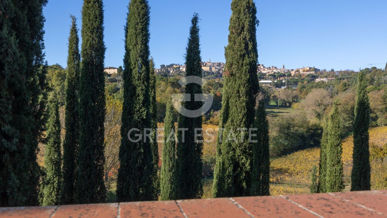 Дом в Монтепульчано, Италия, 405.2 м² - фото 16