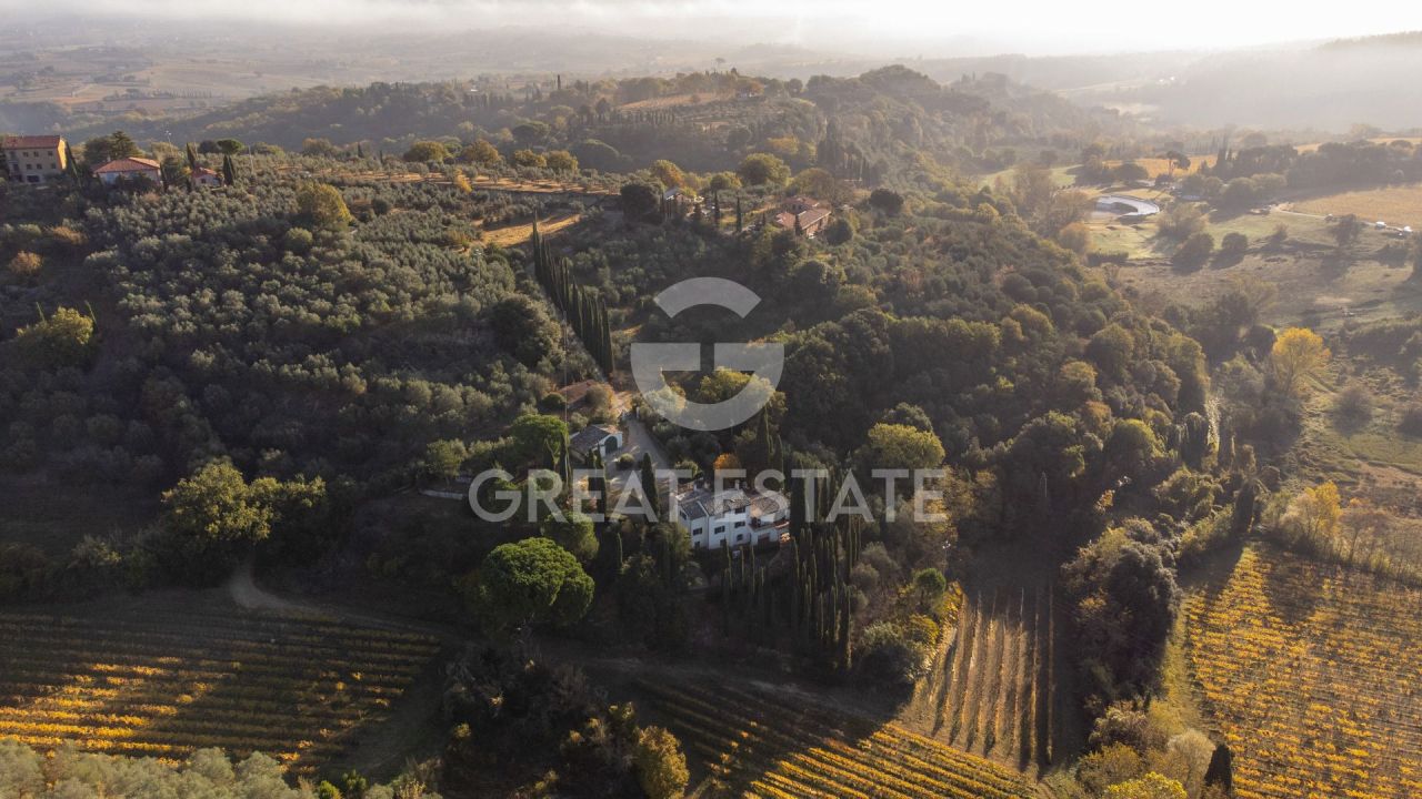 Дом в Монтепульчано, Италия, 405.2 м² - фото 17