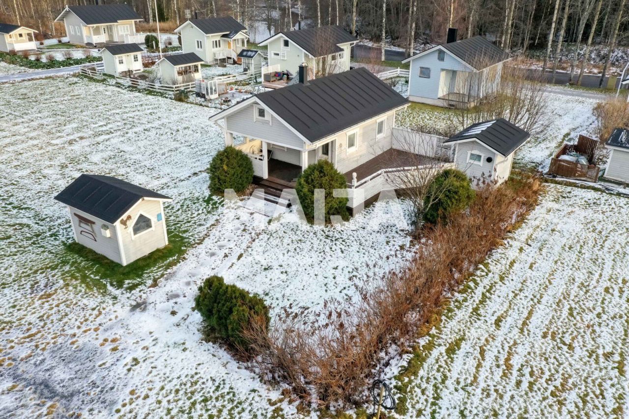 Коттедж Торнио, Финляндия, 26 м² - фото 1