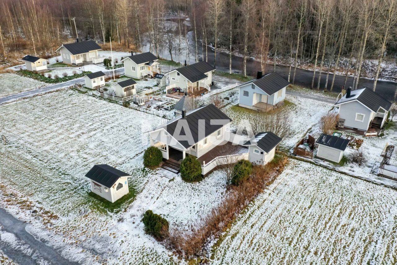 Коттедж Торнио, Финляндия, 26 м² - фото 3