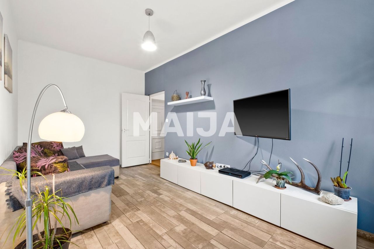 Апартаменты в Будапеште, Венгрия, 52 м² - фото 3