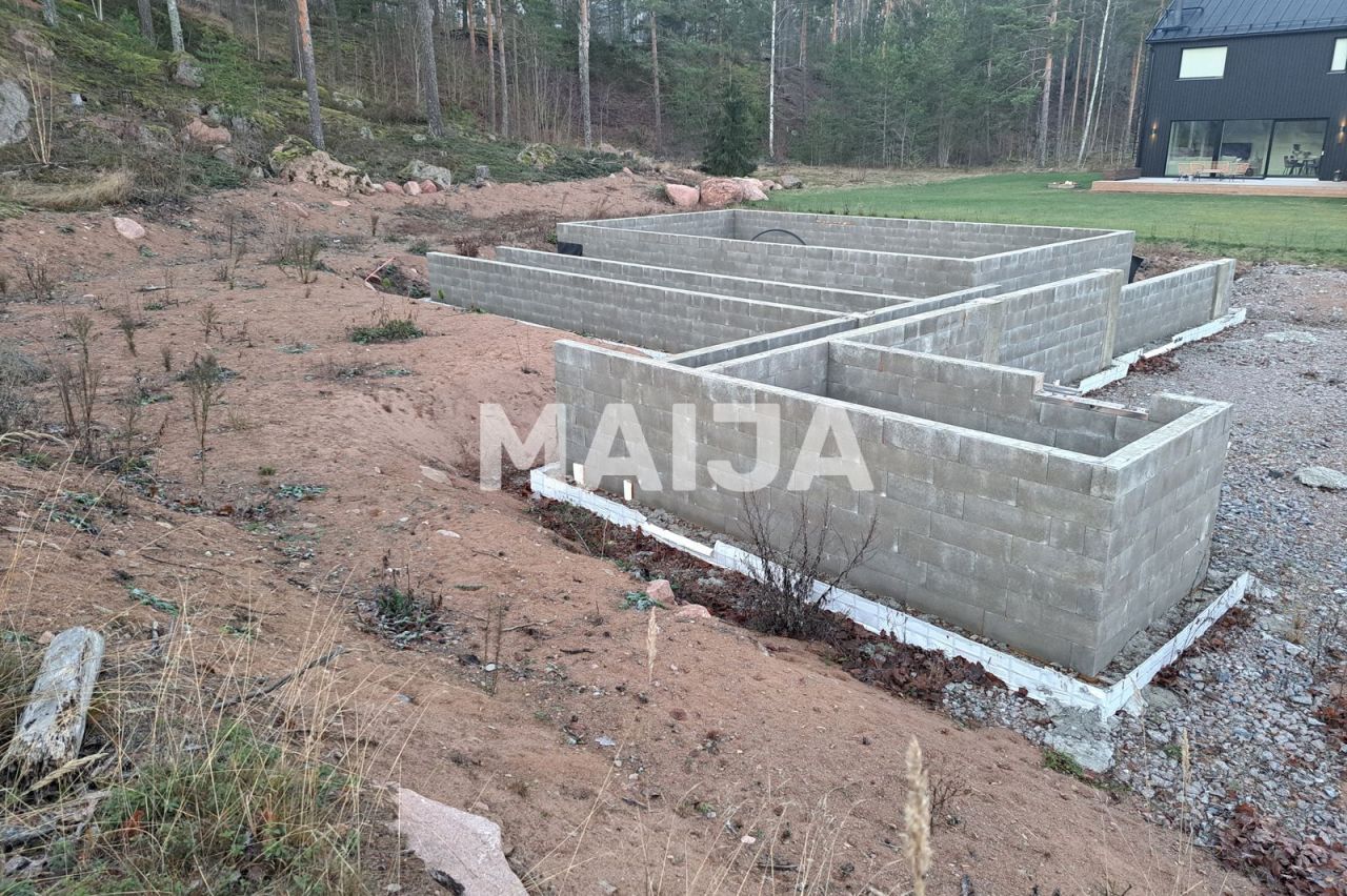 Земля в Ловииса, Финляндия, 1 023 м² - фото 4