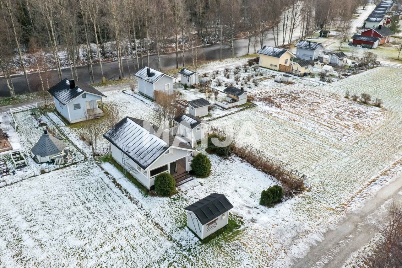 Коттедж Торнио, Финляндия, 26 м² - фото 4