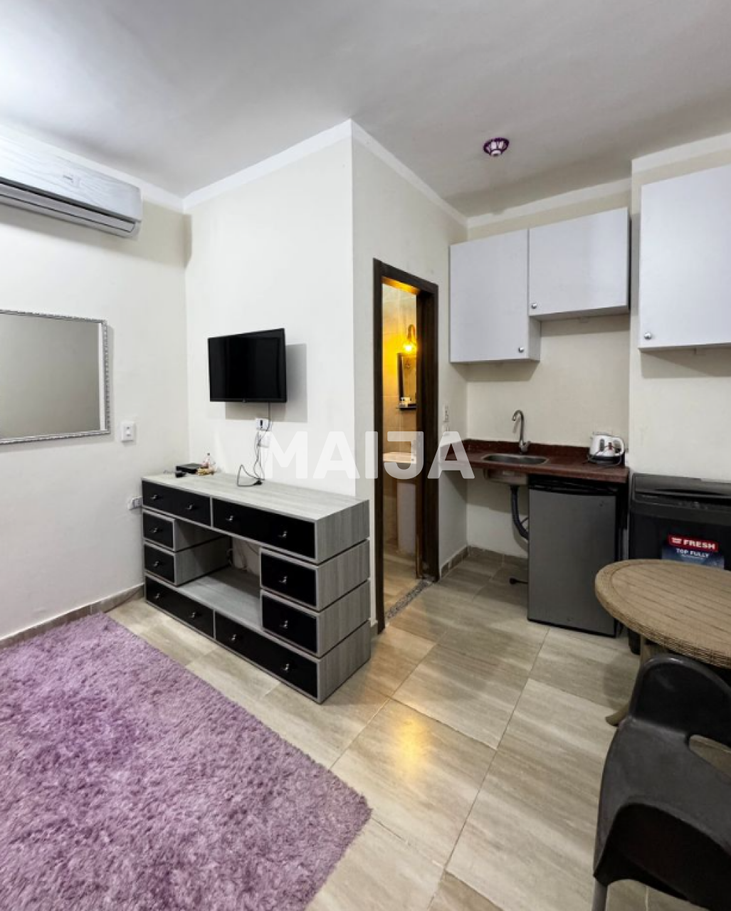 Апартаменты в Хургаде, Египет, 17 м² - фото 6