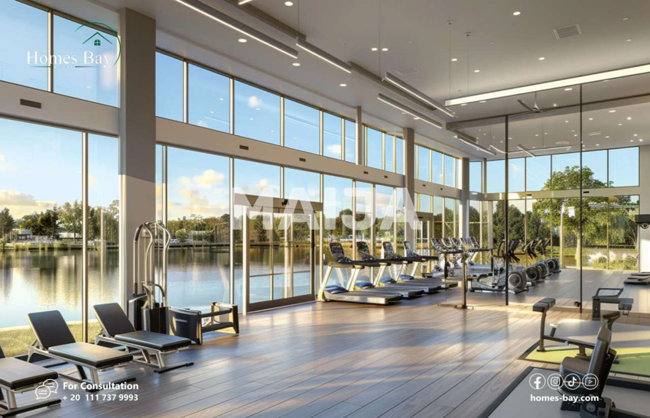 Апартаменты в Хургаде, Египет, 54 м² - фото 6