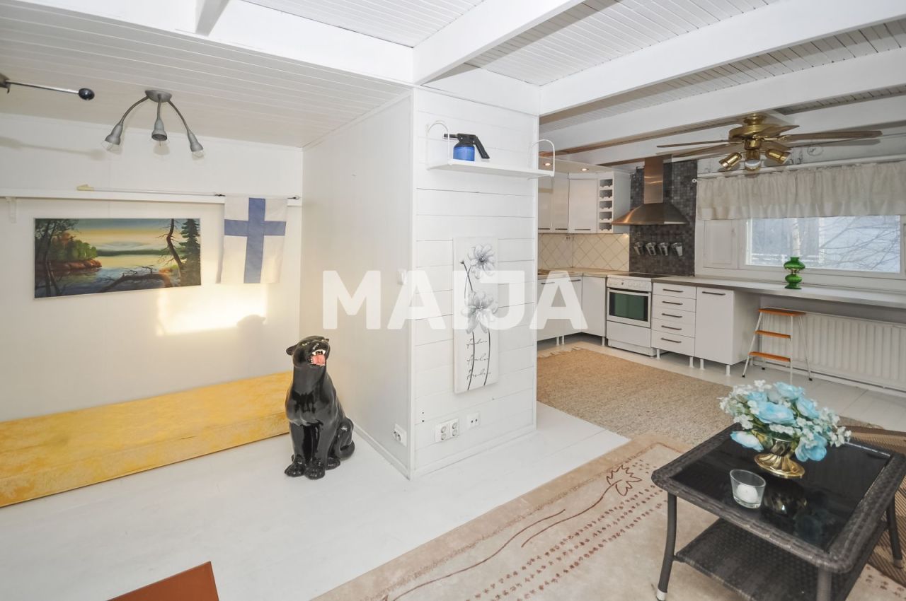 Коттедж Торнио, Финляндия, 26 м² - фото 7