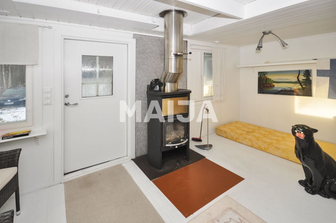 Коттедж Торнио, Финляндия, 26 м² - фото 8