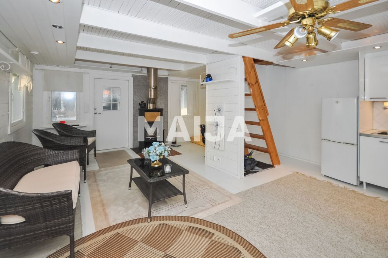 Коттедж Торнио, Финляндия, 26 м² - фото 9