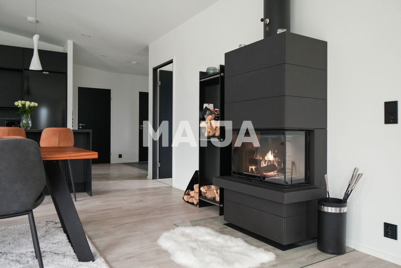 Дом в Риихимяки, Финляндия, 154 м² - фото 11