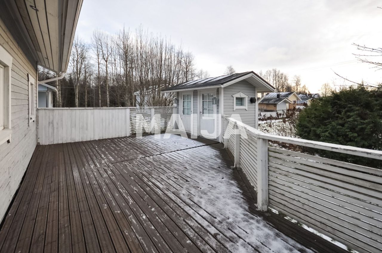 Коттедж Торнио, Финляндия, 26 м² - фото 13