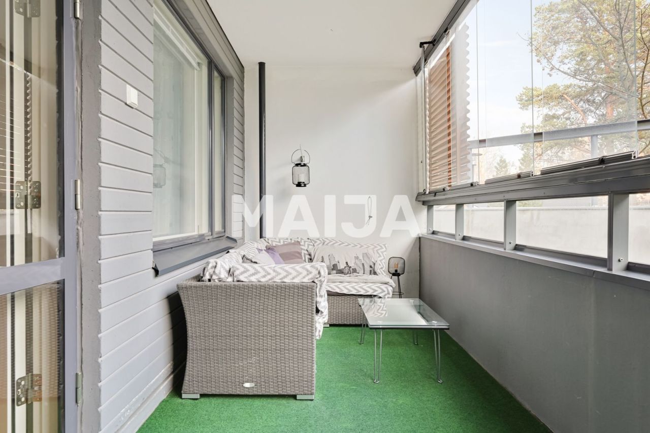 Апартаменты в Эспоо, Финляндия, 57 м² - фото 14