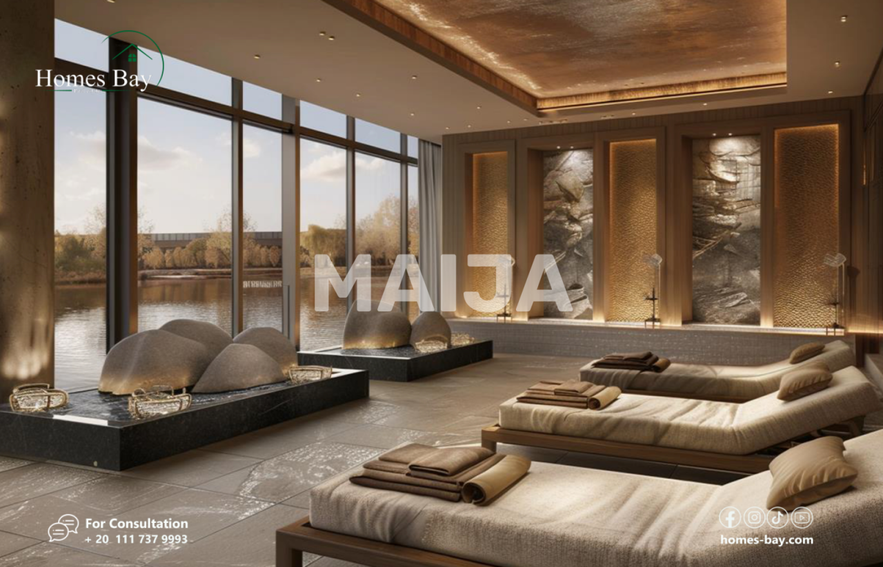 Апартаменты в Хургаде, Египет, 54 м² - фото 14