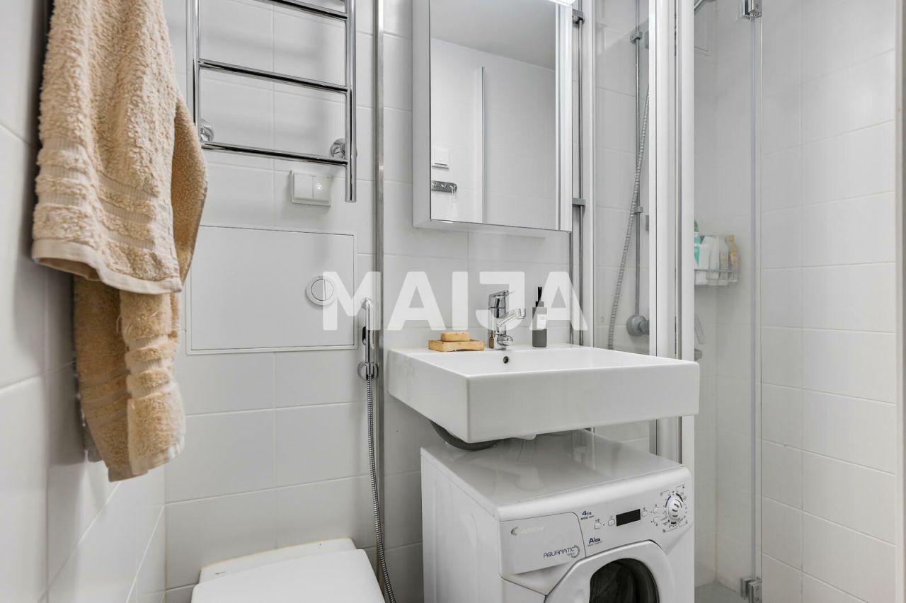 Апартаменты в Хельсинки, Финляндия, 30 м² - фото 15